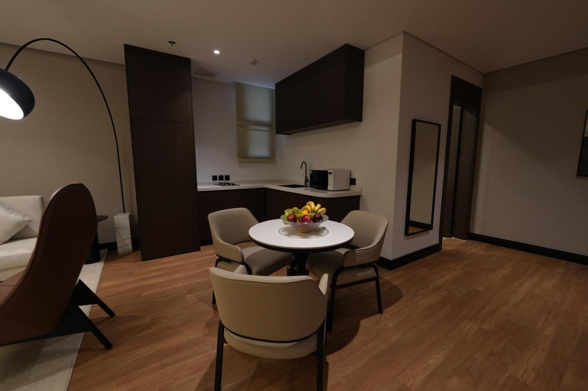 Snood Al Narjis Hotel Riyadh Exterior photo