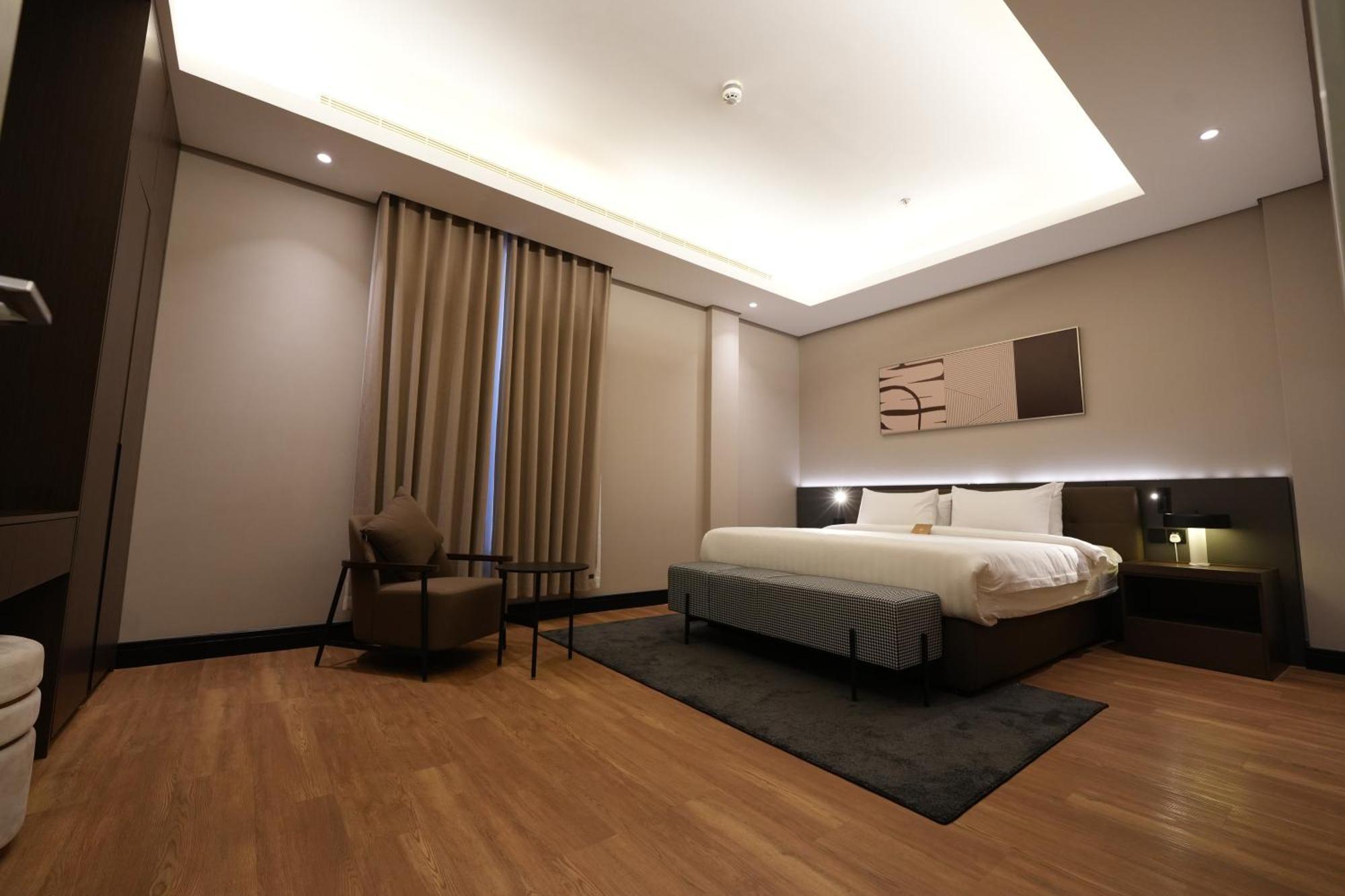 Snood Al Narjis Hotel Riyadh Exterior photo